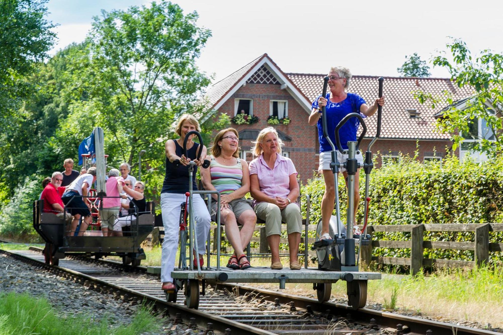 Ferienhof Westermann Waldblick Lähden Zewnętrze zdjęcie